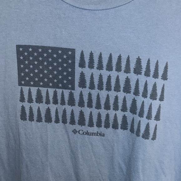 Columbia men’s graphic tee - Picture 3 of 5